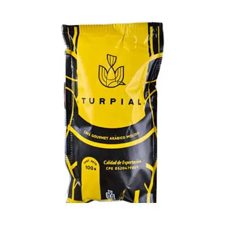 CAFÉ TURPIAL 100 GR