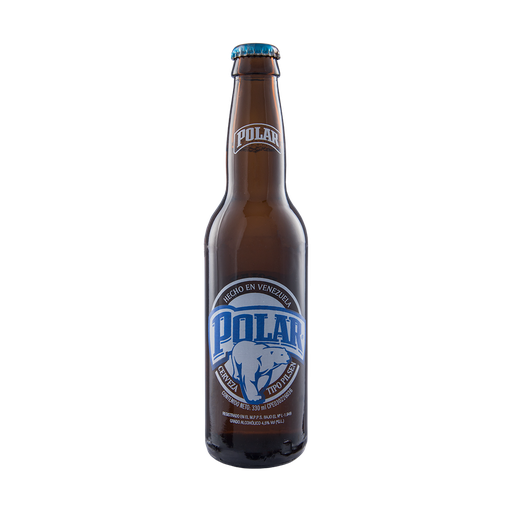 [F01024] POLAR PILSEN RET ZF (E) 222 ml x 36 Uds.